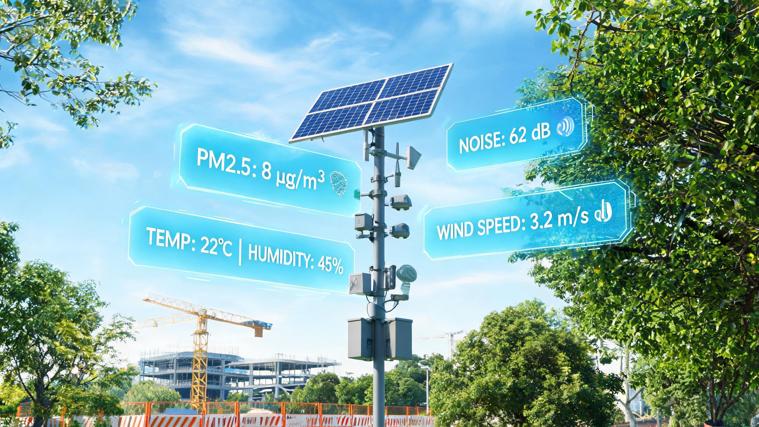 Environment Monitoring